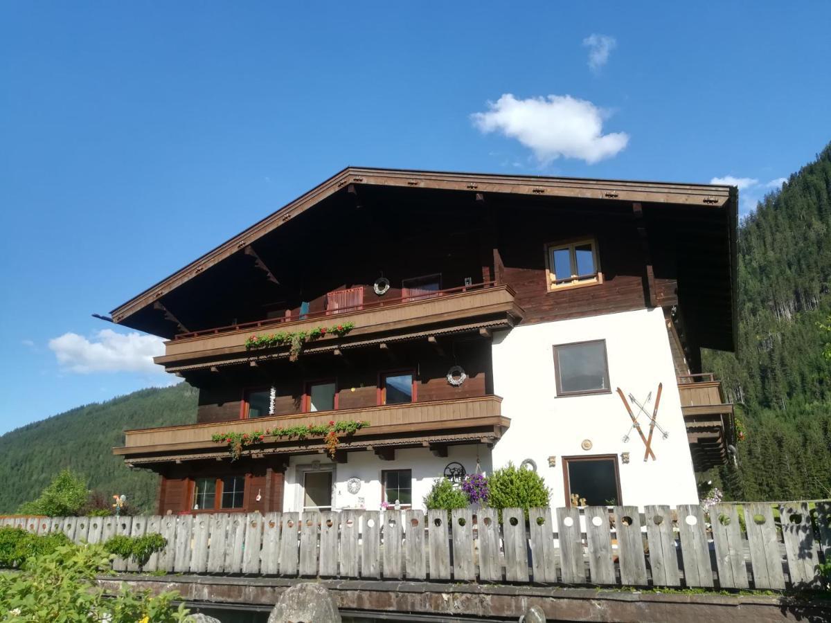 Haus Gartner 4-5 Pers Appartement Sulzau Zewnętrze zdjęcie