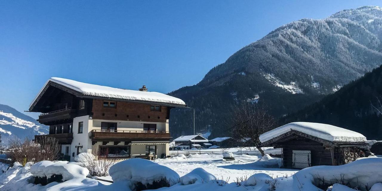 Haus Gartner 4-5 Pers Appartement Sulzau Zewnętrze zdjęcie