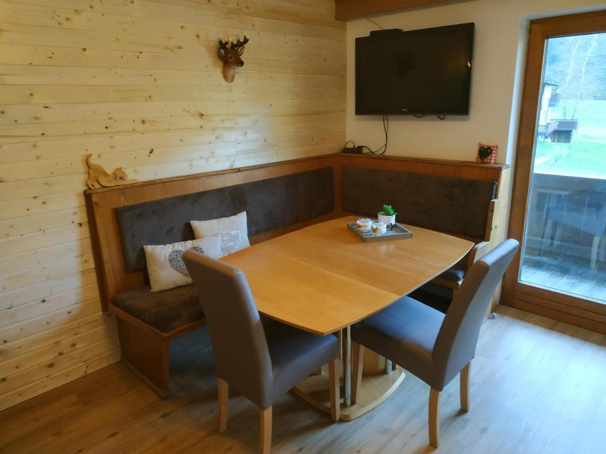 Haus Gartner 4-5 Pers Appartement Sulzau Zewnętrze zdjęcie
