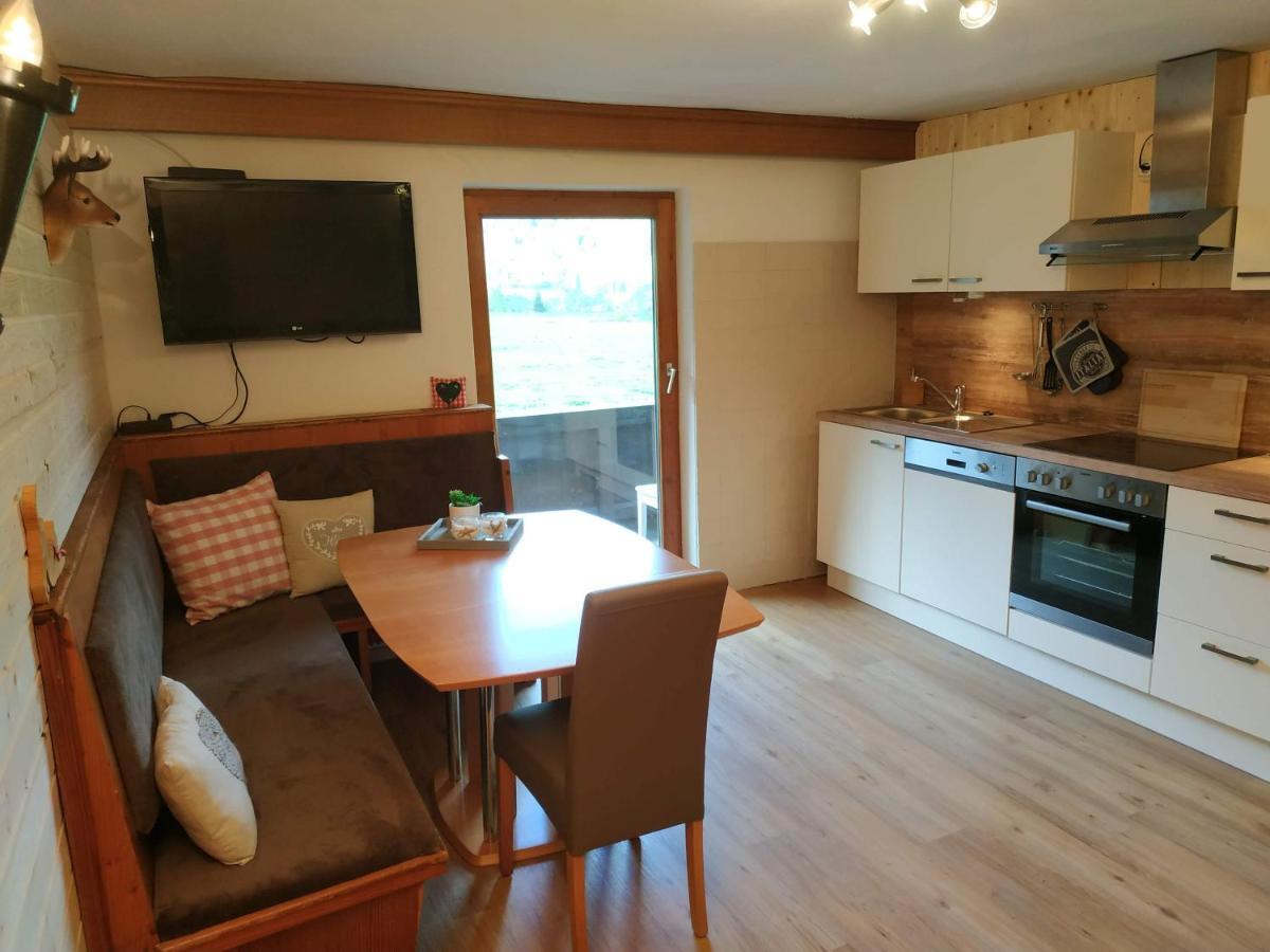 Haus Gartner 4-5 Pers Appartement Sulzau Zewnętrze zdjęcie